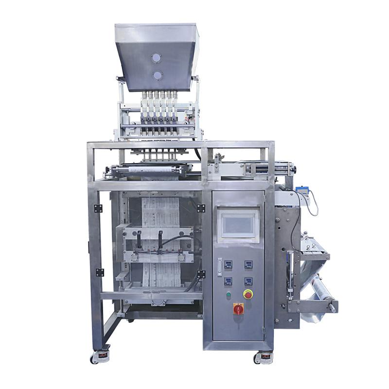 Multi-lane Liquid packaging machine